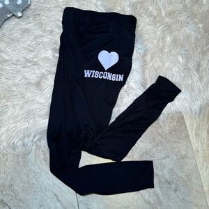 Wisconsin Leggings